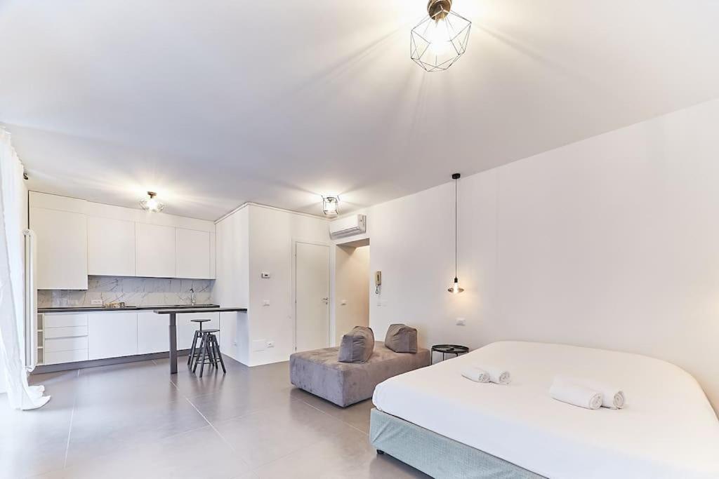The Suite Mailand Exterior foto